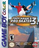 Carátula de Tony Hawk's Pro Skater 3