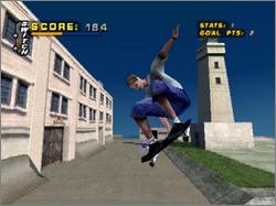 Pantallazo de Tony Hawk's Pro Skater 4 para PlayStation