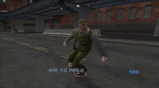Pantallazo de Tony Hawk's Proving Ground para PlayStation 2