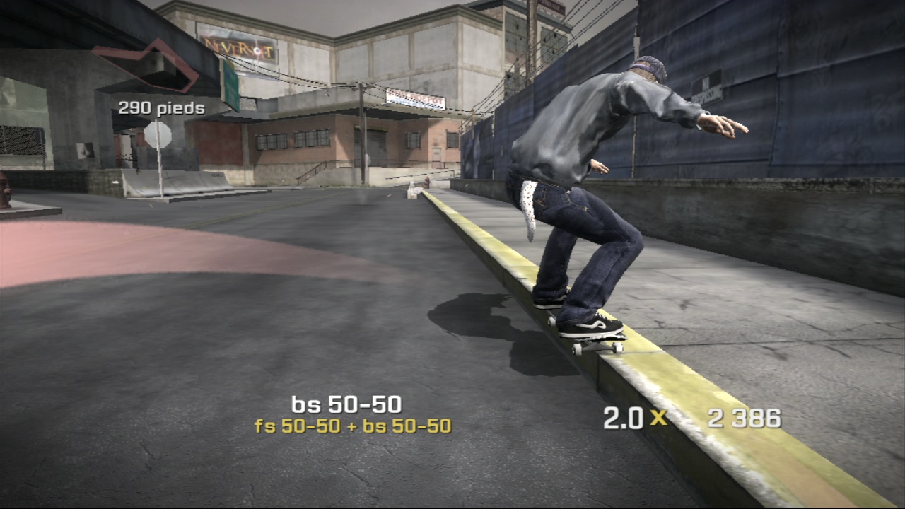 Pantallazo de Tony Hawk's Proving Ground para PlayStation 3