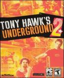 Carátula de Tony Hawk's Underground 2