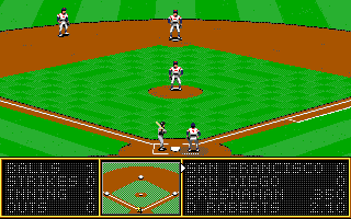Pantallazo de Tony La Russa's Ultimate Baseball para PC