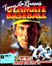 Caratula de Tony La Russa's Ultimate Baseball para PC