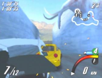Pantallazo de Top Gear Overdrive para Nintendo 64