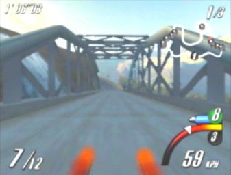 Pantallazo de Top Gear Overdrive para Nintendo 64