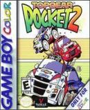 Carátula de Top Gear Pocket 2