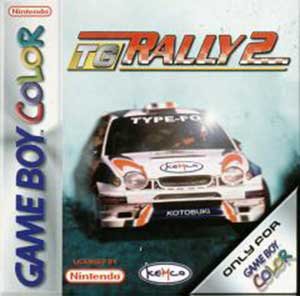 Caratula de Top Gear Rally 2 para Game Boy Color