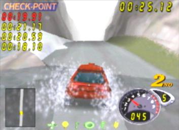 Pantallazo de Top Gear Rally 2 para Nintendo 64