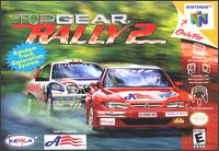 Caratula de Top Gear Rally 2 para Nintendo 64