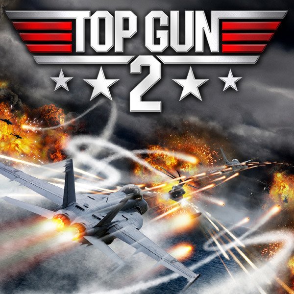 Caratula de Top Gun 2 para Iphone