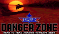 Pantallazo nº 68962 de Top Gun Danger Zone (320 x 200)