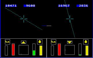 Pantallazo de Top Gun para Atari ST