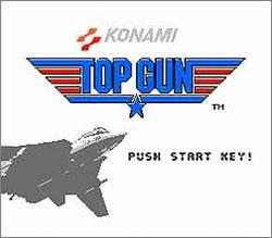 Pantallazo de Top Gun para Nintendo (NES)
