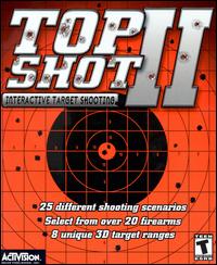 Caratula de Top Shot II: Interactive Target Shooting para PC