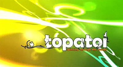 Caratula de Topatoi (Ps3 Descargas) para PlayStation 3