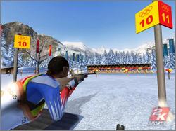 Pantallazo de Torino 2006: Official Video Game of the XX Olympic Winter Games para PC