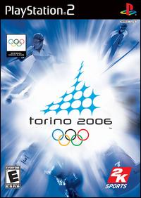 Caratula de Torino 2006: Official Video Game of the XX Olympic Winter Games para PlayStation 2