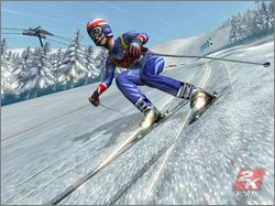 Pantallazo de Torino 2006: Official Video Game of the XX Olympic Winter Games para PlayStation 2