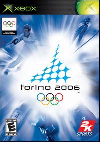 Caratula de Torino 2006: Official Video Game of the XX Olympic Winter Games para Xbox