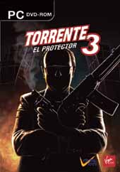 Caratula de Torrente 3: El Protector para PC