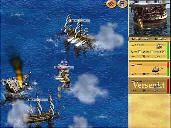 Pantallazo de Tortuga: Pirates of the New World para PC