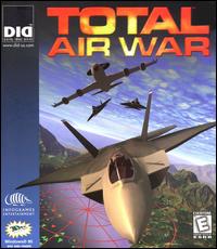 Caratula de Total Air War para PC