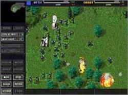 Pantallazo de Total Annihilation: Battle Tactics para PC