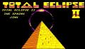 Total Eclipse II: The Sphinx Jinx