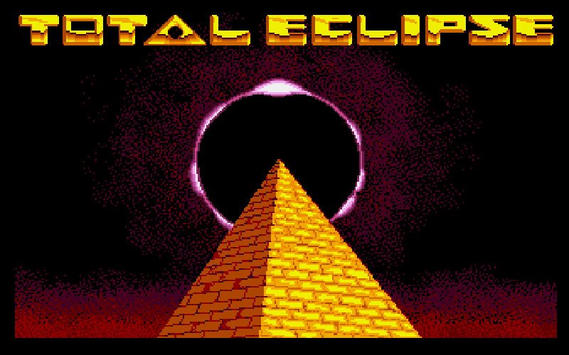 Pantallazo de Total Eclipse para Amiga