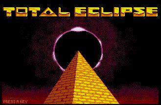 Pantallazo de Total Eclipse para Atari ST
