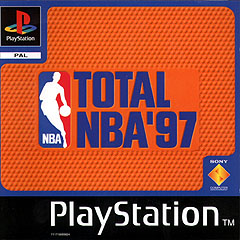 Caratula de Total NBA '97 para PlayStation