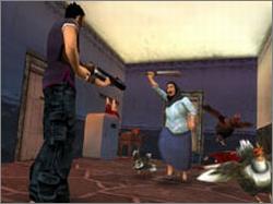 Pantallazo de Total Overdose: A Gunslinger's Tale in Mexico para PlayStation 2