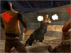 Pantallazo de Total Overdose: A Gunslinger's Tale in Mexico para PlayStation 2