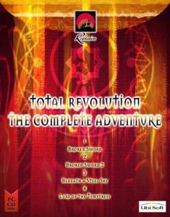 Caratula de Total Revolution: The Complete Adventure para PC