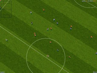Pantallazo de Total Soccer 2000 para PC
