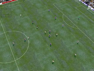 Pantallazo de Total Soccer 2000 para PC