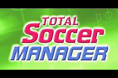 Pantallazo de Total Soccer Manager para Game Boy Advance