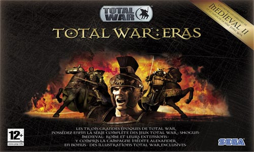 Caratula de Total War: Eras para PC