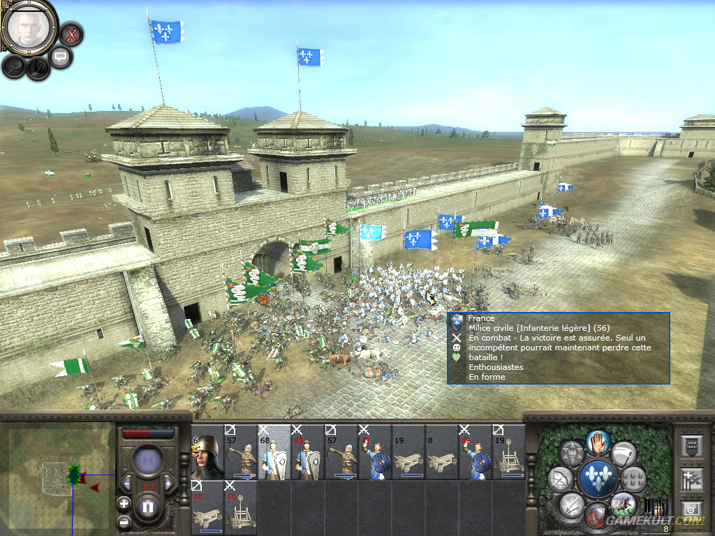 Pantallazo de Total War: Eras para PC