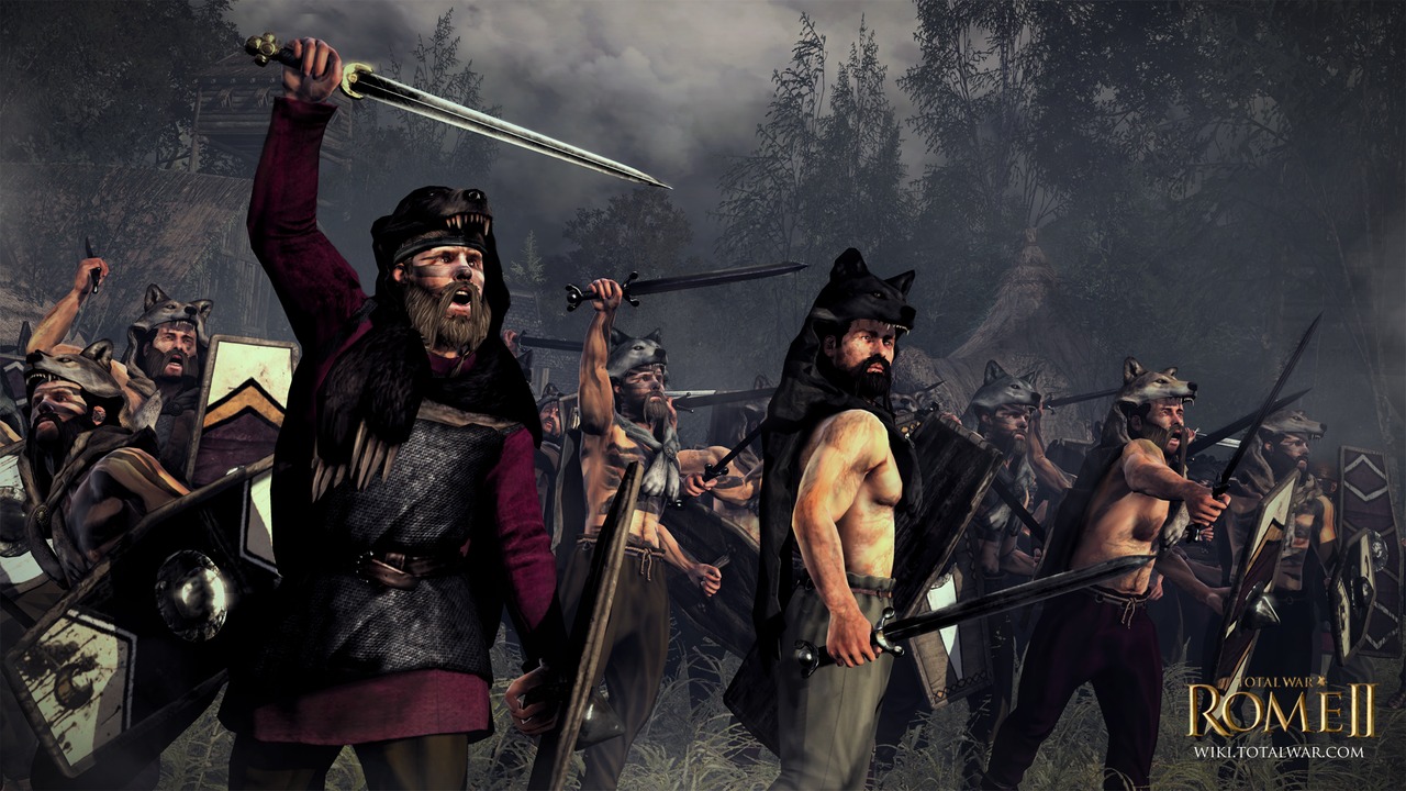 Pantallazo de Total War: Rome II para PC