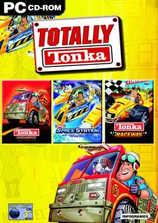 Caratula de Totally Tonka para PC