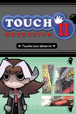 Pantallazo de Touch Detective II para Nintendo DS