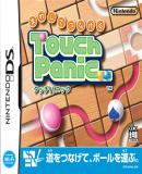 Caratula nº 38855 de Touch Panic (Japonés) (457 x 411)