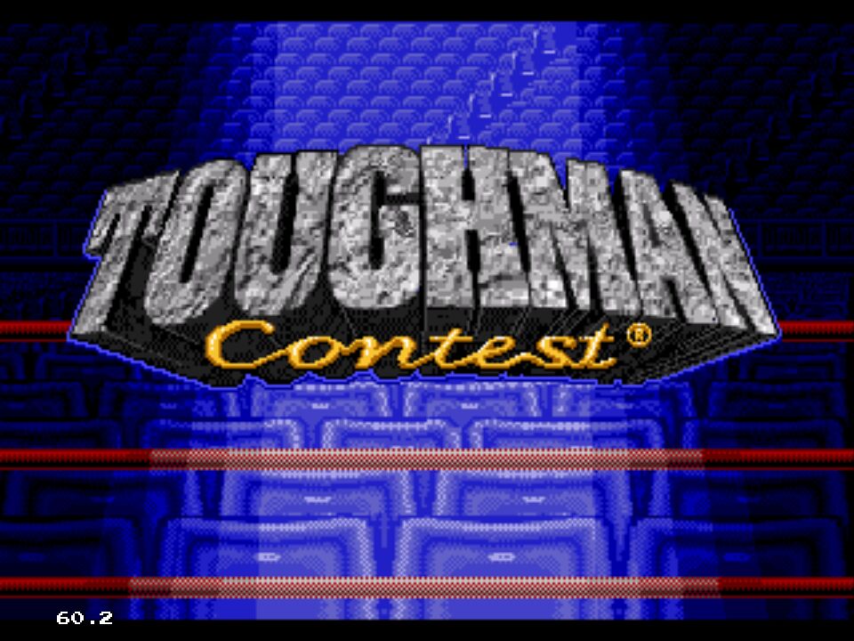 Pantallazo de Toughman Contest para Sega 32x