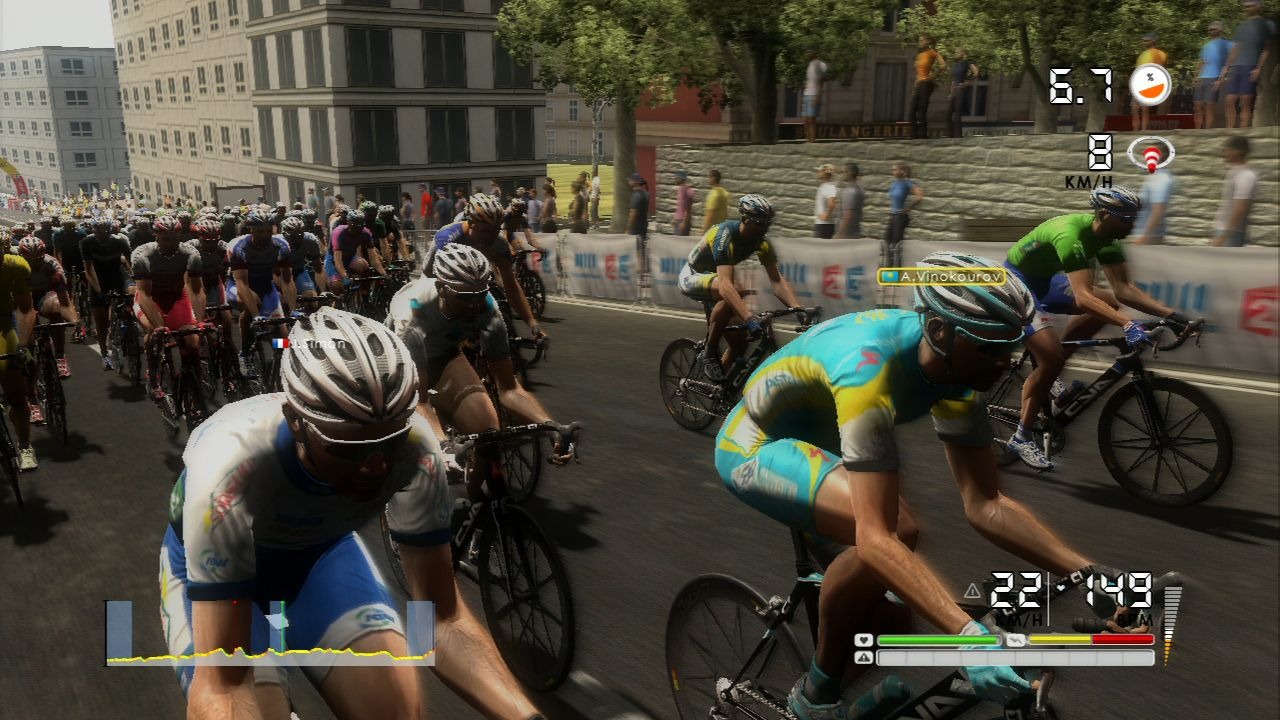 Pantallazo de Tour De France 2011 para PlayStation 3