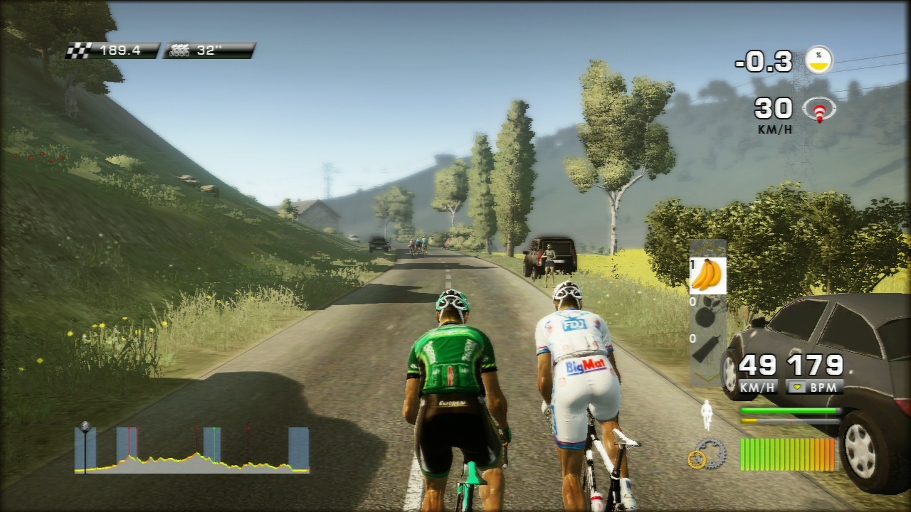Pantallazo de Tour De France 2012 para PlayStation 3