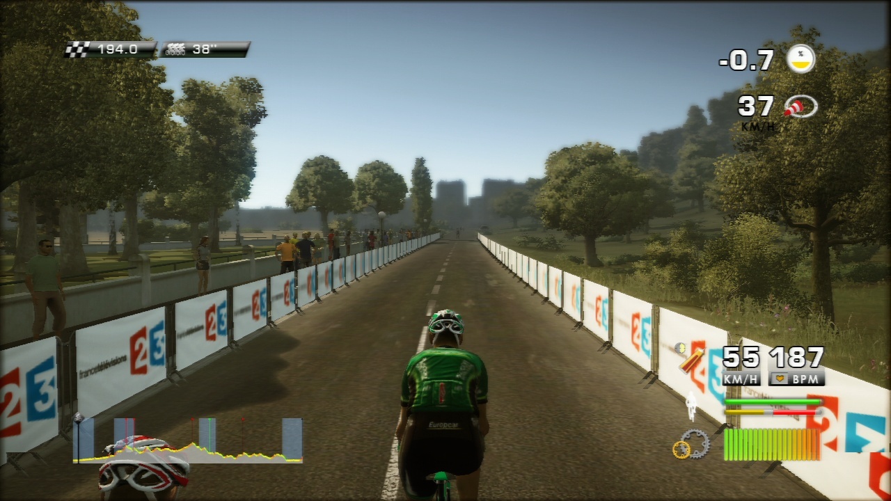 Pantallazo de Tour De France 2012 para PlayStation 3