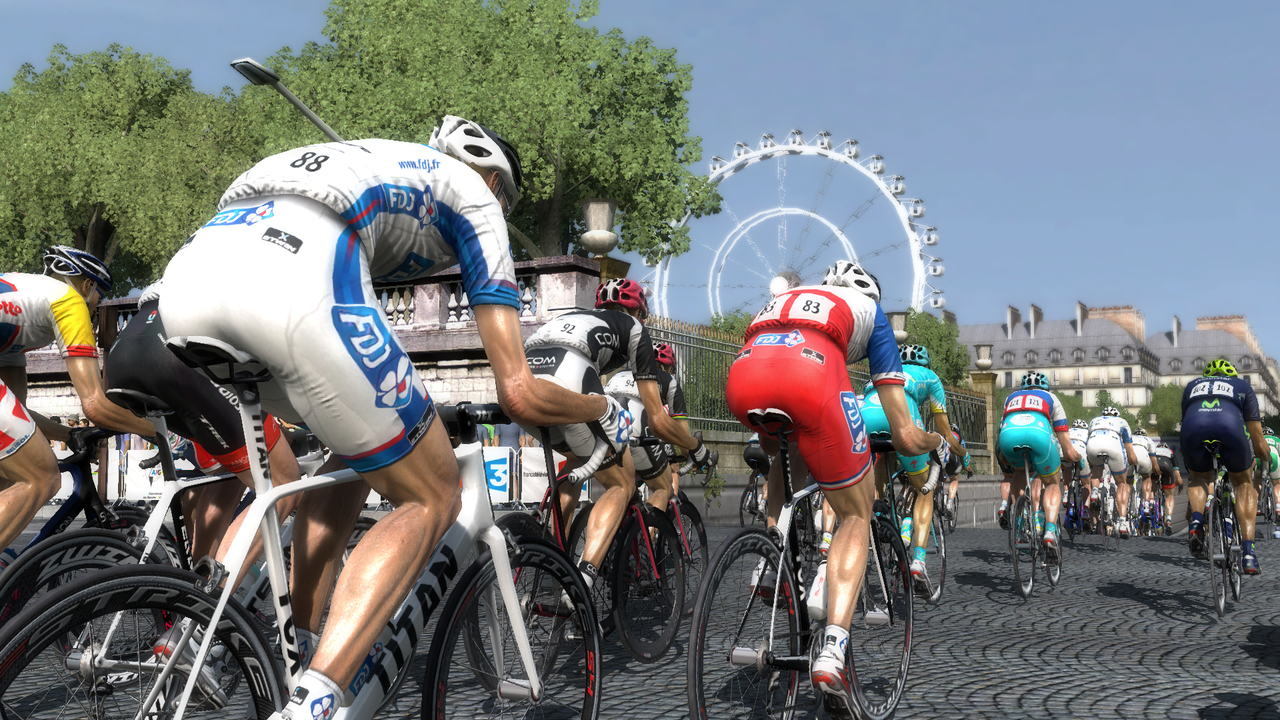 Pantallazo de Tour de France 2013 - 100th Edition para PlayStation 3