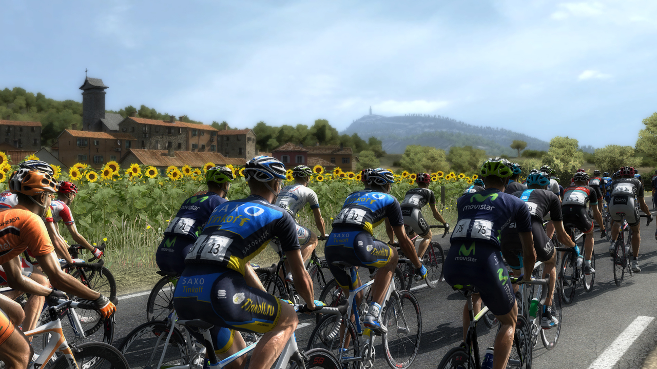 Pantallazo de Tour de France 2013 - 100th Edition para PlayStation 3