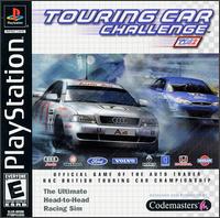 Caratula de Touring Car Challenge: TOCA 2 para PlayStation